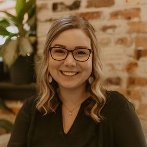 Meet your Posher, Katie